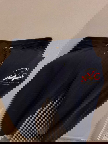 Φόρμα ΧL με στάμπα