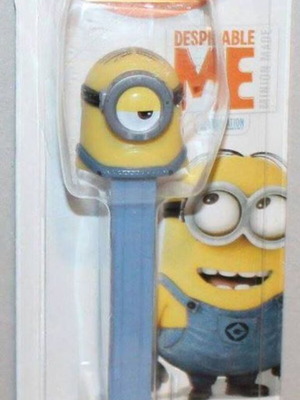Pez Despicable Me Bob Καινούργιο
