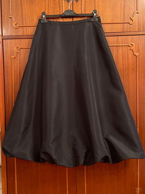 Επώνυμη φούστα με φόδρα Kalliope Νο L καινούργια