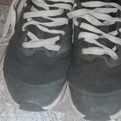 Nike Star Running shoes used, size 37.5, black