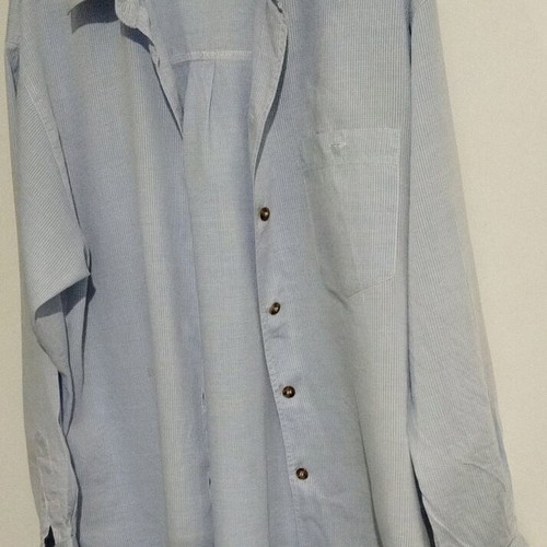 Duo women's shirt light blue size 38 used