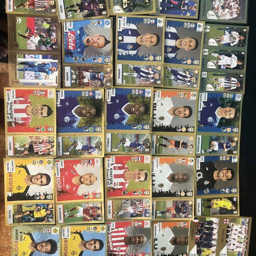 Panini 365 stickers 2018-19, like new