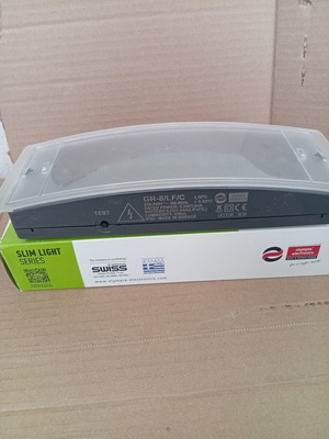 Olympia Electronics Anthraki Security Light new