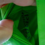 Waterproof and windproof jacket used size M