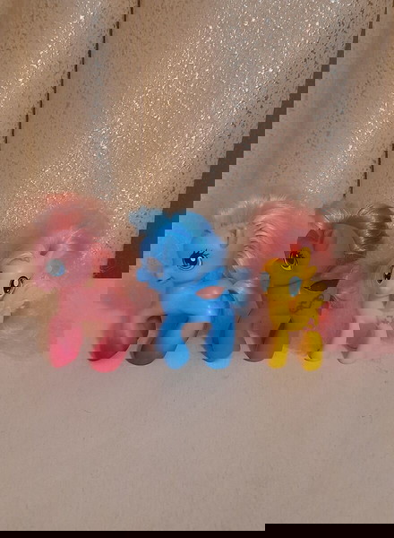 My little pony  3 τμχ