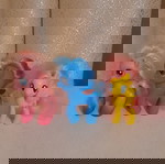  My little pony  3 τμχ