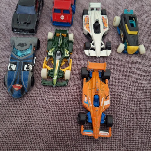 Hot Wheels toy cars used