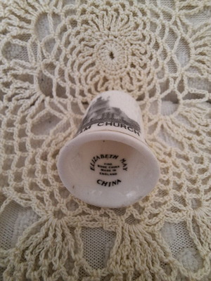 Thimble