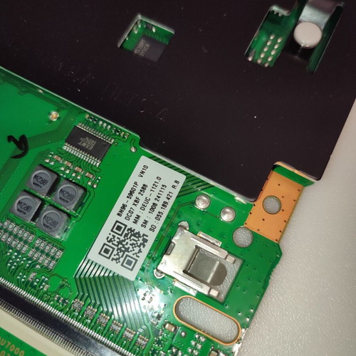 Samsung main board Bn41-03231 used from UE50DU7172UXXH TV