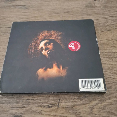 Marilyn Manson Holy Wood CD like new, Metal