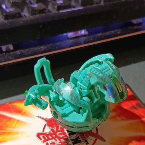 Bakugan Myriad Hades figure