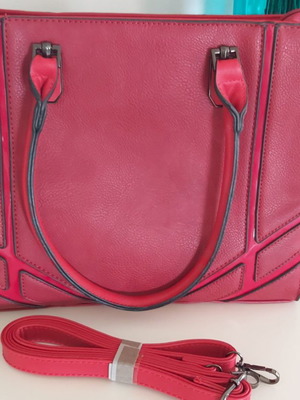 Women's handbag new 32 x 26 cm