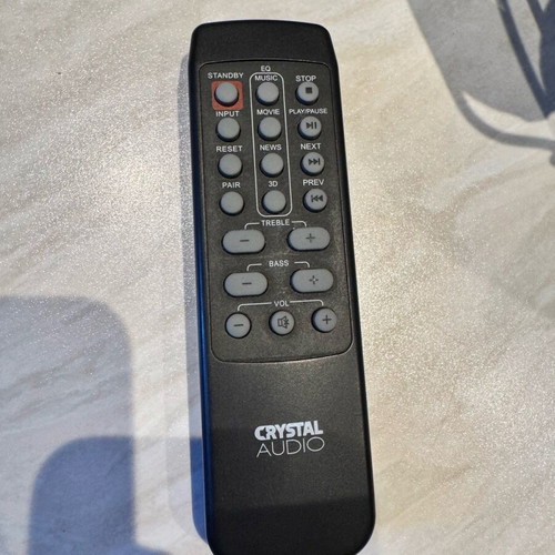Crystal Audio CASB240 Bluetooth Soundbar σαν καινούργιο