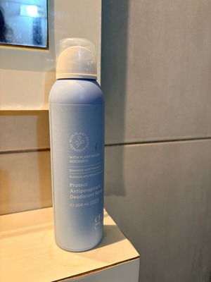 G&h Protect Antiperspirant Deodorant Spray καινούργιο 200ml