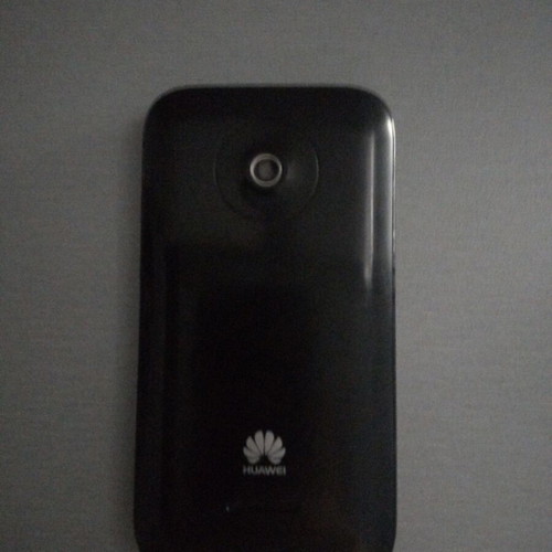 Huawei Ascend Y210-0100 smartphone like new, 512GB, black