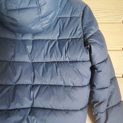 Benetton jacket 11-12 years like new, gray and blue, size 2XL