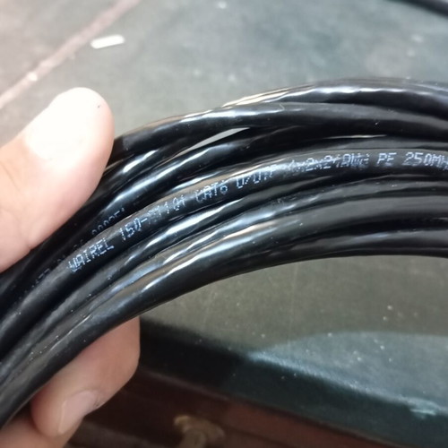 Utp Cat6 Cable 20 Meters New, Pure Copper