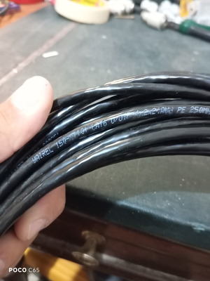 Utp Cat6 Cable 20 Meters New, Pure Copper