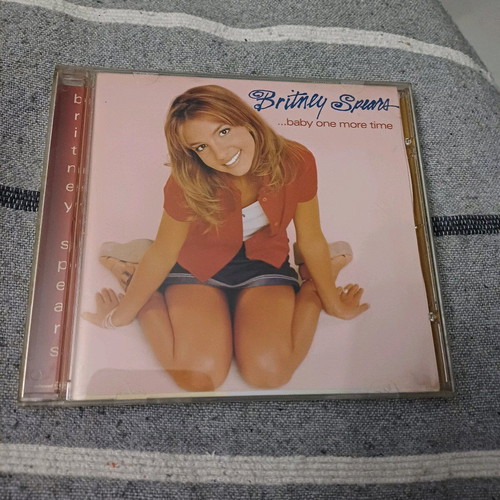 Britney Spears ...Baby One More Time Enhanced CD Album σαν καινούργιο, pop