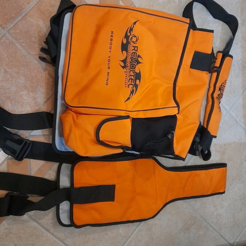 Revoltek desktop computer carrying bag used