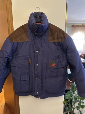 Unisex vintage μπουφάν American Eagle σαν καινούργιο, με πούπουλο πάπιας