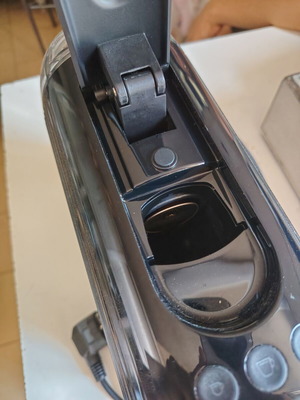 Tchibo Cafissimo espresso machine with capsules