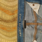 Τζιν σορτσάκι γυναικείο American Eagle μεταχειρισμένο, σαν καινούργιο