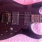  ΕSP Grassroots Kirk Hammett μοντελο μεσω 90ς αγορασμενη το 2000