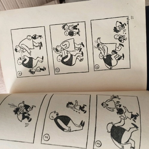 Father and Son comic