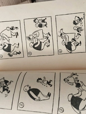 Father and Son comic