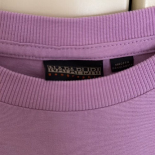 Napapijri blouse new, size M, pink
