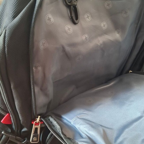 Backpack 45L for Travel and Gaming with Laptop and Tablet Compartments, new