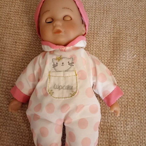 ELC Cup Cake Baby Doll like new