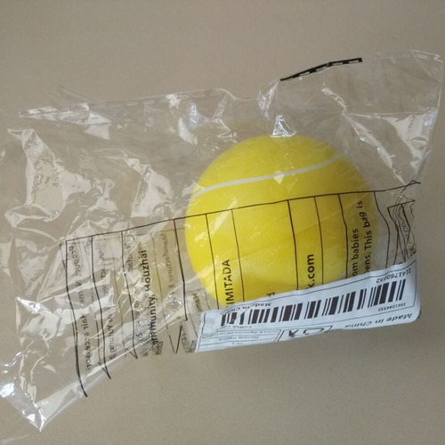 Foam stress ball new