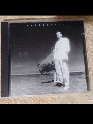 CD Λευτέρης Πανταζής Τηλεπάθεια 1991 μεταχειρισμένο