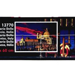 Educa Jigsaw Puzzle 1500 Pieces Santa Maria Salute Venise Italie New