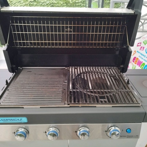 Campingaz grill large like new