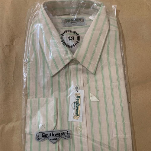 Men's long-sleeve shirt n43 new multicolor