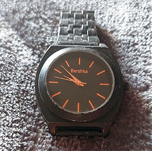 Bershka ρολόι γυναικείο