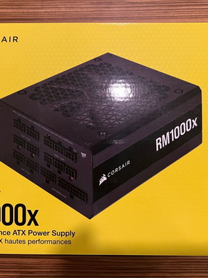 Corsair RM1000x ATX захранване