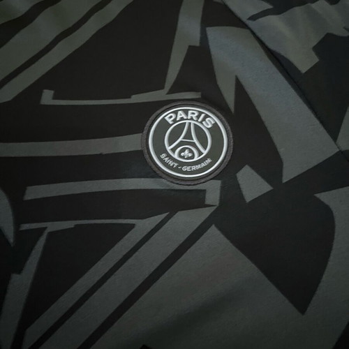 Jordan X Paris Saint Germain Black T-Shirt brand new, size Large