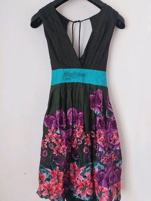 Desigual φόρεμα “Rosario” - Μέγεθος 44 - Floral