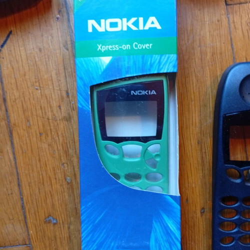 Nokia 5110 front covers pack like new