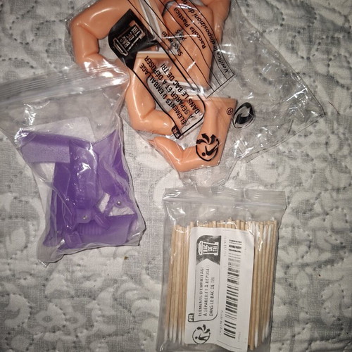 Nail consumables like new