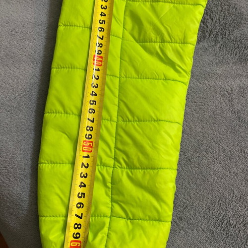 Mc Kinley winter jacket XXL green like new
