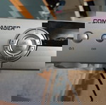 Δέκτης δορυφορικός COMMANDER 5000 IR