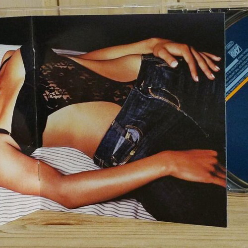 Brandy Afrodisiac CD like new, R&B / Soul