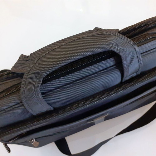 Stardragon laptop bag for 17'' new, large with multiple compartments