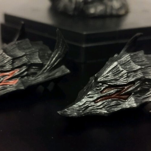 Berserk Guts Berserker figure used 28cm scale 1:8 with box