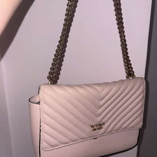 Victoria's Secret shoulder bag, pink